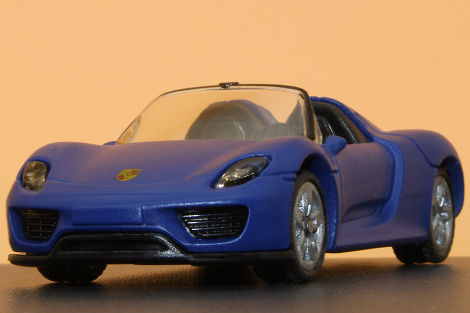 Porsche 918